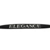 Emblem Samping Elegance Lancip Ukuran 13.5x1.5cm