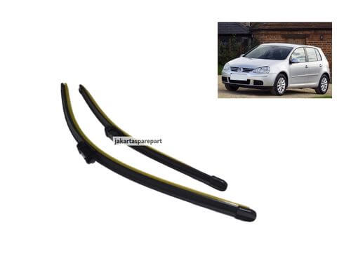Wiper VW Golf MK5 Tahun 2006-2010