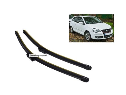 Wiper VW Polo Tahun 2005-2010