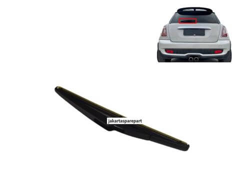Wiper Belakang Mini Cooper (R56) Tahun 2007-2011
