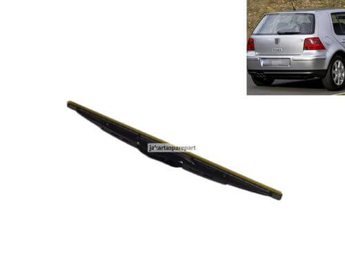 Wiper Belakang VW Golf MK4 Tahun 1998-2002