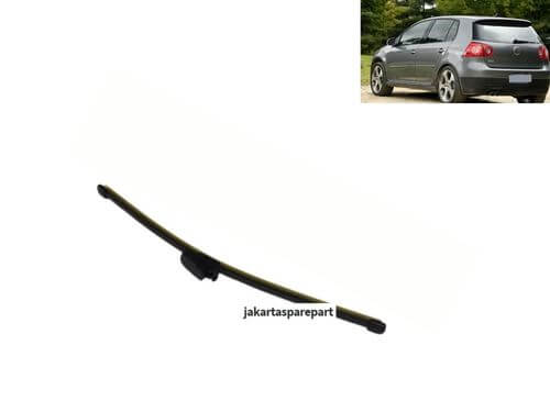 Wiper Belakang VW Golf MK5 Tahun 2006-2010