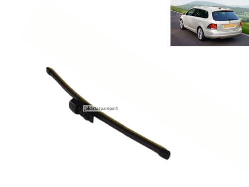 Wiper Belakang VW Golf Tahun 2009-2012