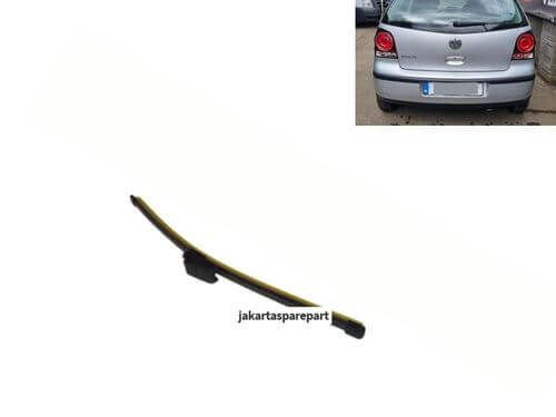 Wiper Belakang VW Polo Tahun 2005-2010