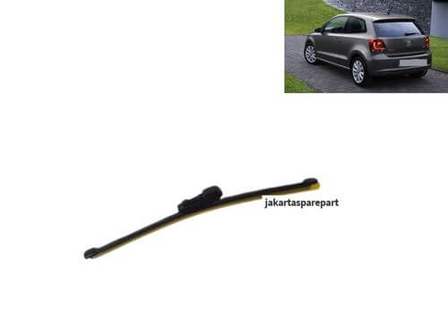 Wiper Belakang VW Polo Tahun 2010-2017